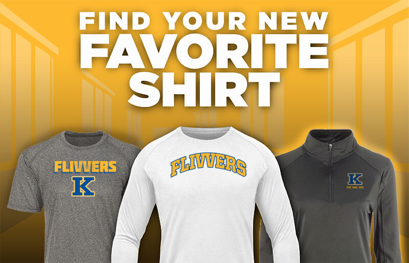 KINGSFORD HIGH SCHOOL FLIVVERS KINGSFORD, MICHIGAN Sideline Store