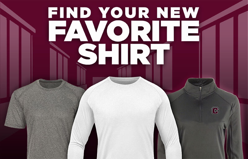 CARIBOU HIGH SCHOOL VIKINGS Find Your Favorite Shirt - Dual Banner