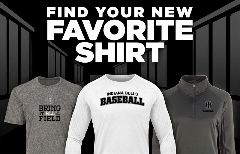 Indiana Bulls Baseball The Official Online Store Find Your Favorite Shirt - Dual Banner