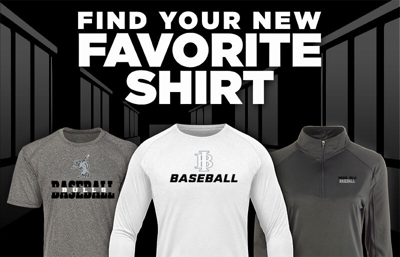 Indiana Bulls Baseball The Official Online Store Find Your Favorite Shirt - Dual Banner