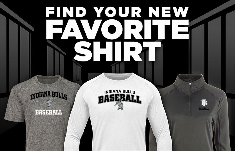 Indiana Bulls Baseball The Official Online Store Find Your Favorite Shirt - Dual Banner