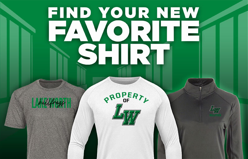 LAKE WORTH HIGH SCHOOL BULLFROGS Find Your Favorite Shirt - Dual Banner