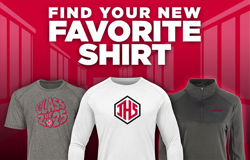 JOHNSTOWN HIGH SCHOOL JOHNNIES Find Your Favorite Shirt - Dual Banner