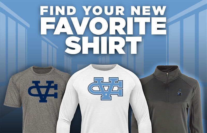 VALLEY CHRISTIAN HIGH SCHOOL WARRIORS Find Your Favorite Shirt - Dual Banner