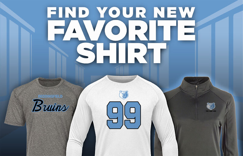 BEDDINGFIELD HIGH SCHOOL BRUINS WILSON, NORTH CAROLINA Sideline