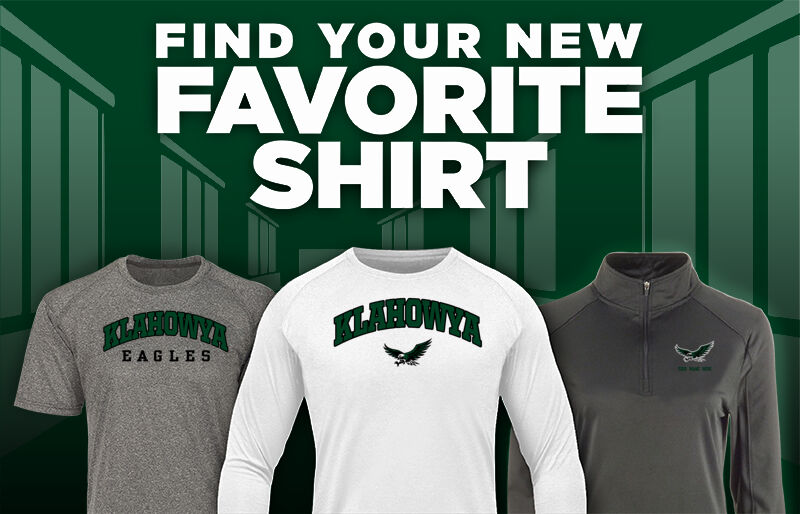 KLAHOWYA SECONDARY SCHOOL OFFICIAL ONLINE STORE Find Your Favorite Shirt - Dual Banner