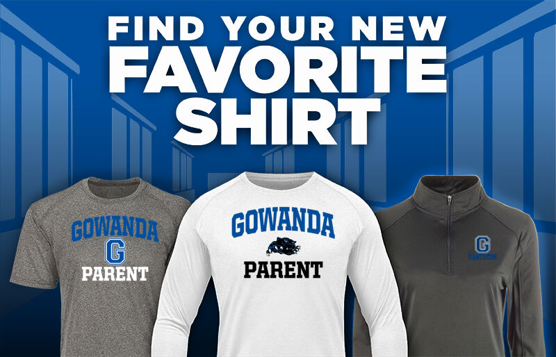 GOWANDA CENTRAL HIGH SCHOOL PANTHERS GOWANDA, New York Sideline