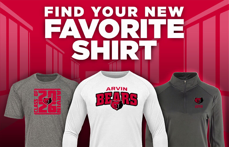 ARVIN HIGH SCHOOL BEARS Apparel ARVIN, CALIFORNIA Sideline Store