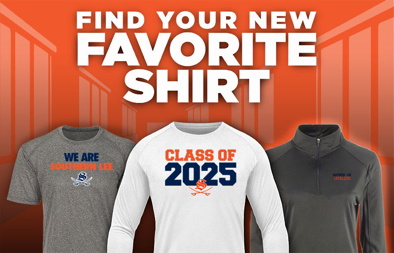 Southern Lee Cavaliers Find Your Favorite Shirt - Dual Banner