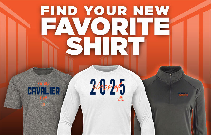 Southern Lee Cavaliers Find Your Favorite Shirt - Dual Banner