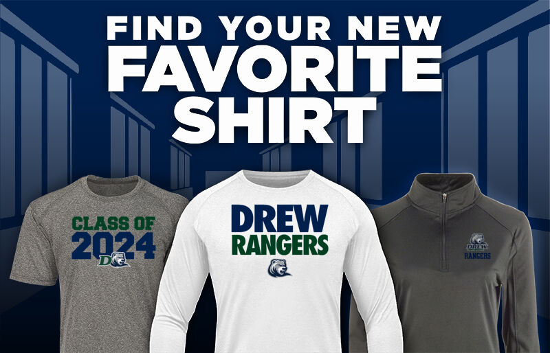 Drew Rangers Find Your Favorite Shirt - Dual Banner
