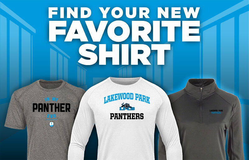 LAKEWOOD PARK CHRISTIAN SCHOOL PANTHERS Find Your Favorite Shirt - Dual Banner