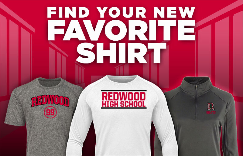 Redwood Giants Find Your Favorite Shirt - Dual Banner