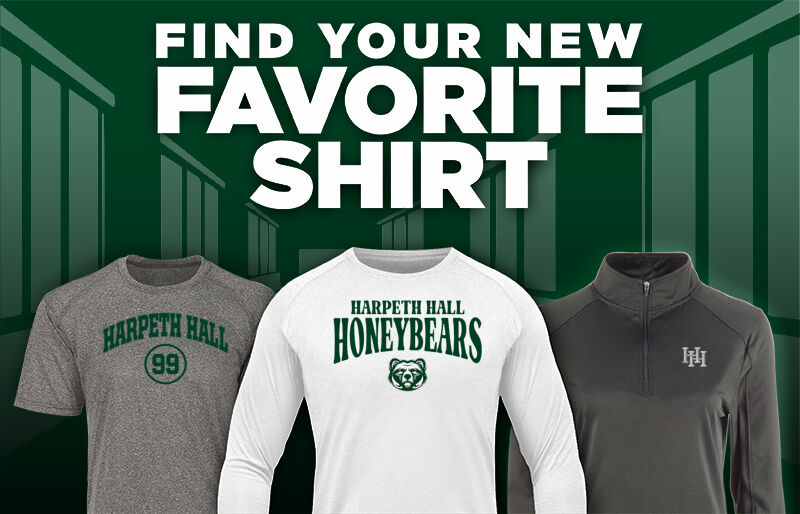Harpeth Hall Honeybears Find Your Favorite Shirt - Dual Banner