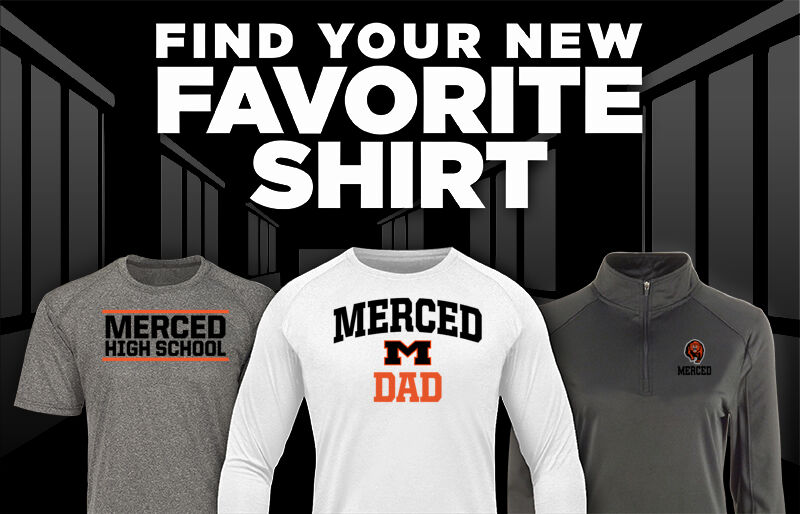 Merced Bears Find Your Favorite Shirt - Dual Banner