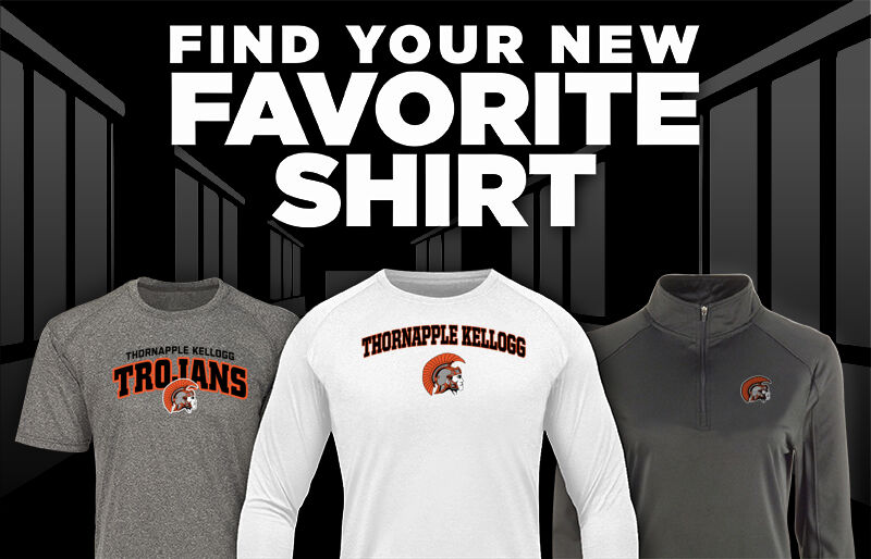 THORNAPPLE KELLOGG HIGH SCHOOL TROJANS - MIDDLEVILLE, Michigan ...