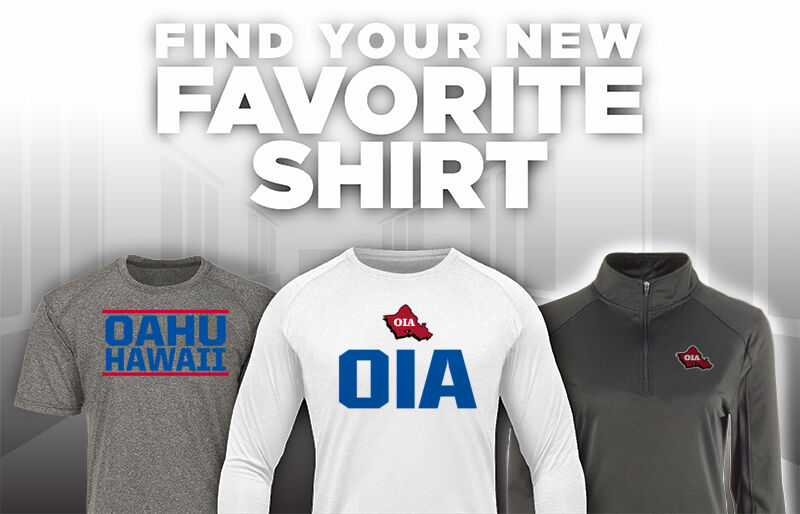 OIA OIA Find Your Favorite Shirt - Dual Banner