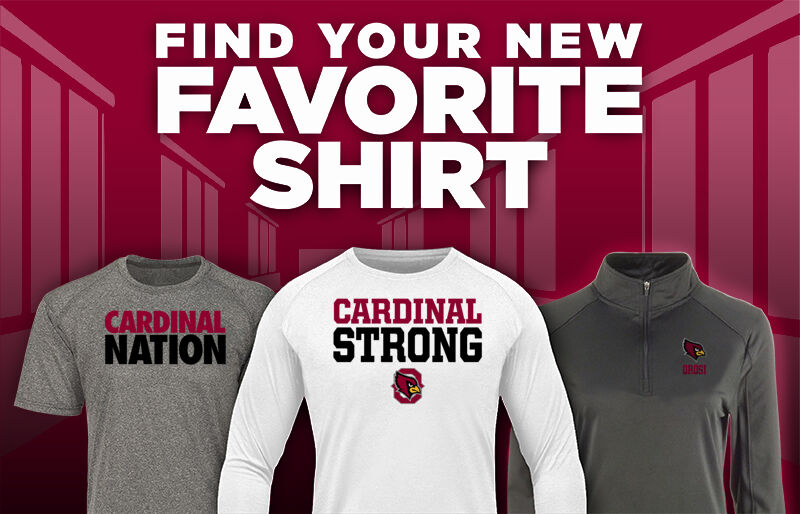 OROSI HIGH SCHOOL CARDINALS Find Your Favorite Shirt - Dual Banner