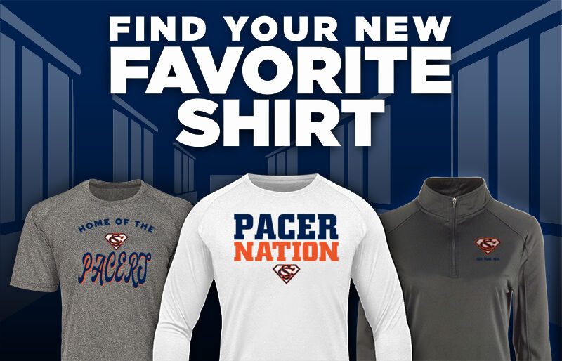 Switzerland County PACERS Find Your Favorite Shirt - Dual Banner