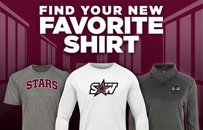 Southwest Christian Stars Find Your Favorite Shirt - Dual Banner