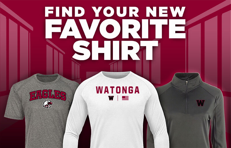 WATONGA HIGH SCHOOL EAGLES WATONGA, Oklahoma Sideline Store BSN