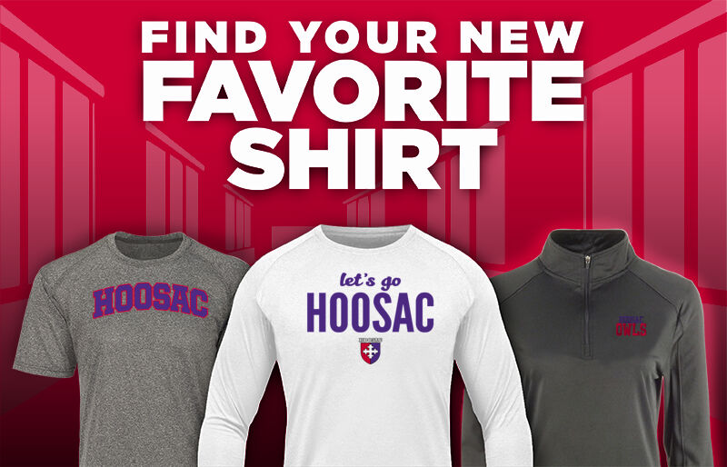 HOOSAC OWLS ONLINE STORE Find Your Favorite Shirt - Dual Banner