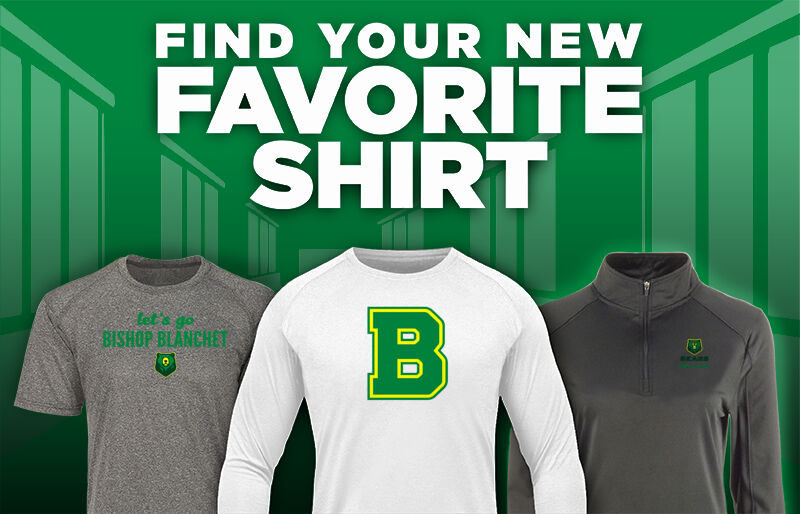 Bishop Blanchet The Official Online Store Favorite Shirt Updated Banner