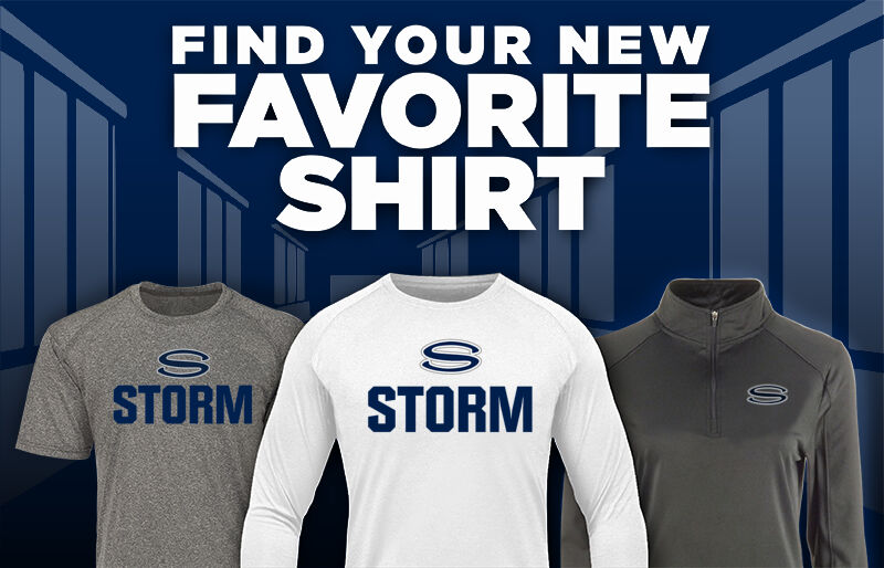 Skyview Storm Find Your Favorite Shirt - Dual Banner
