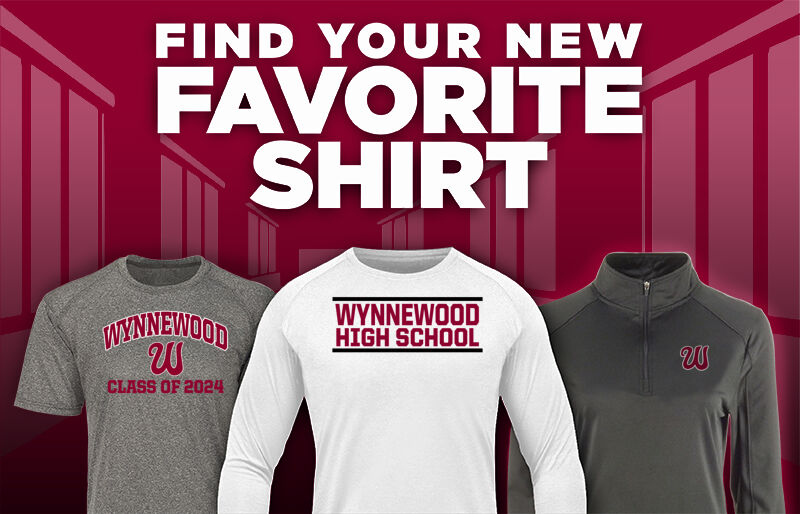 WYNNEWOOD HIGH SCHOOL SAVAGES Find Your Favorite Shirt - Dual Banner