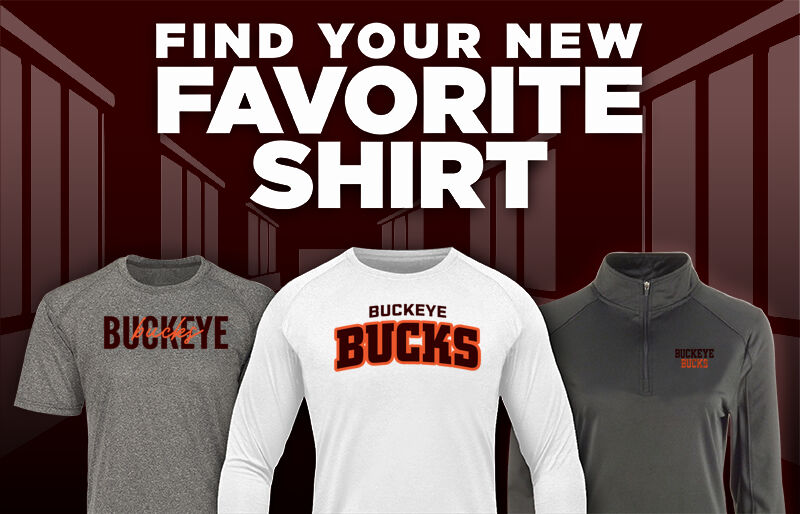 BUCKEYE HIGH SCHOOL BUCKS Find Your Favorite Shirt - Dual Banner