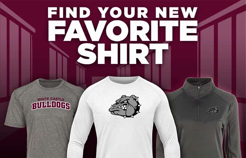 WHITE CASTLE HIGH SCHOOL BULLDOGS Apparel WHITE CASTLE, LOUISIANA