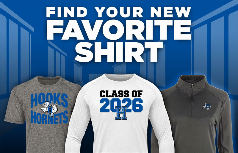 HOOKS HIGH SCHOOL HOOKS, Texas Sideline Store BSN Sports
