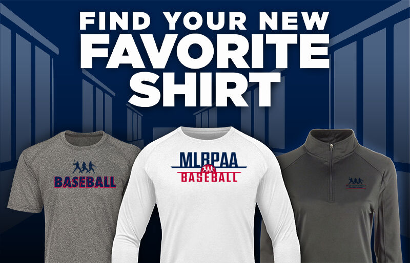 MLBPAA MLBPAA Find Your Favorite Shirt - Dual Banner
