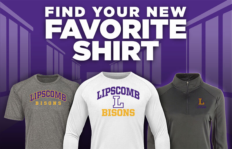 Lipscomb Bisons Find Your Favorite Shirt - Dual Banner