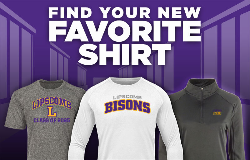 Lipscomb Bisons Find Your Favorite Shirt - Dual Banner