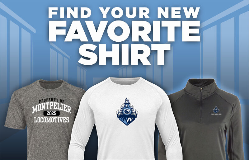 MONTPELIER HIGH SCHOOL MONTPELIER, OHIO Sideline Store