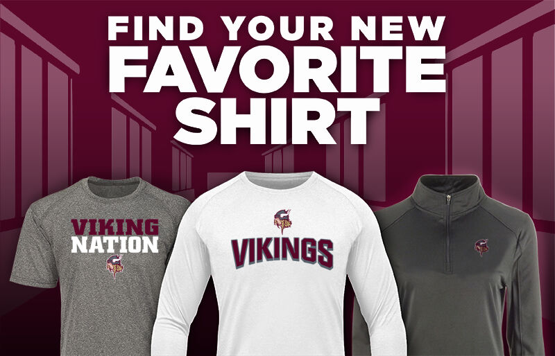 LYNDON INSTITUTE VIKINGS Find Your Favorite Shirt - Dual Banner