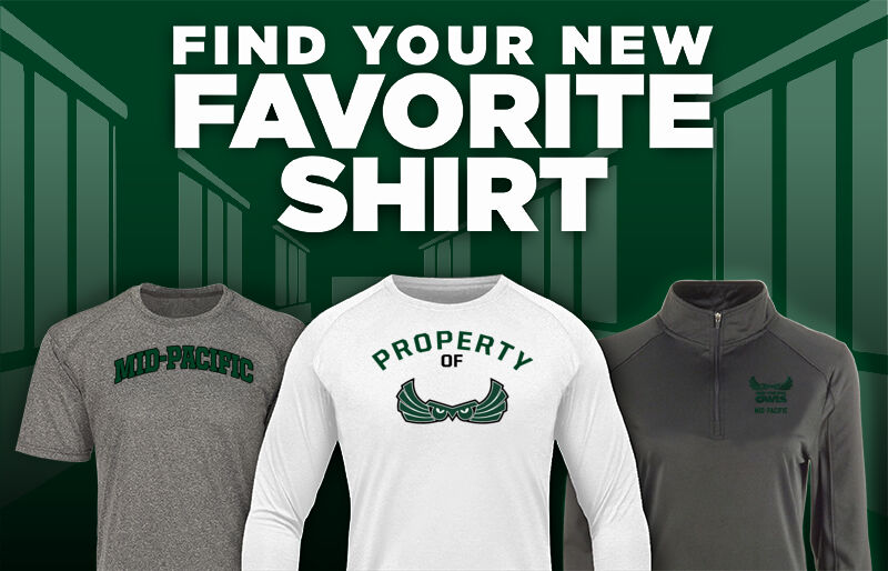 Mid-Pacific Owls Find Your Favorite Shirt - Dual Banner