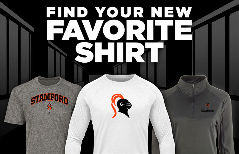 Stamford Black Knights Find Your Favorite Shirt - Dual Banner