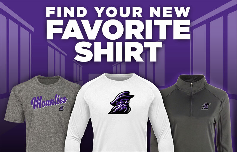 LITTLE FALLS HIGH SCHOOL MOUNTIES Find Your Favorite Shirt - Dual Banner