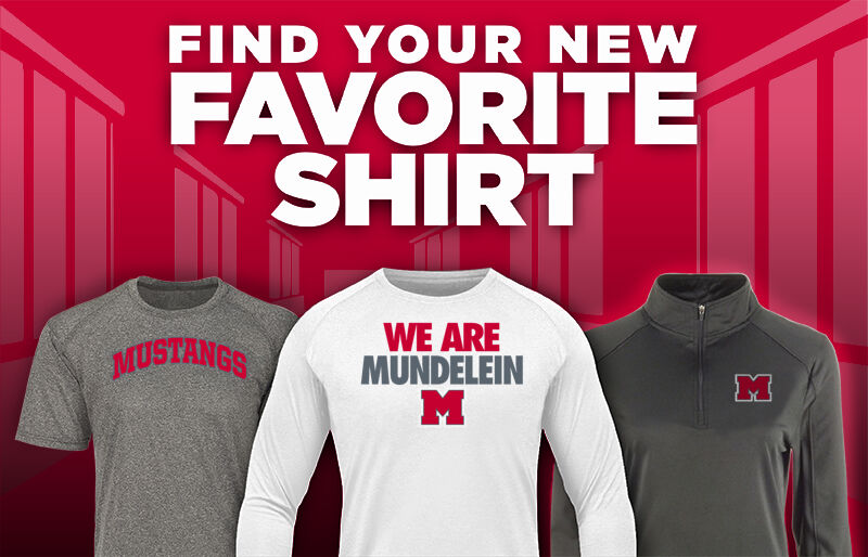 MUNDELEIN HIGH SCHOOL MUSTANGS Apparel MUNDELEIN, ILLINOIS Sideline Store BSN Sports