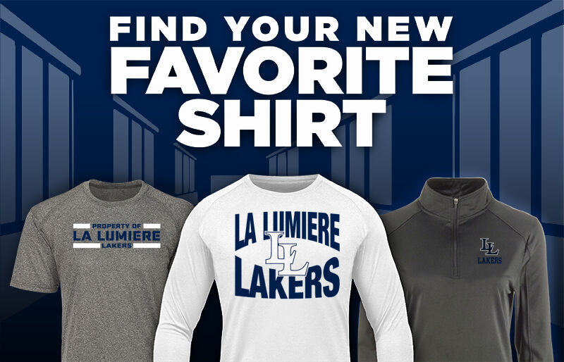 La Lumiere School Lakers Online Store Find Your Favorite Shirt - Dual Banner