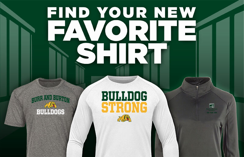 BURR AND BURTON ACADEMY The Official Online Store Favorite Shirt Updated Banner