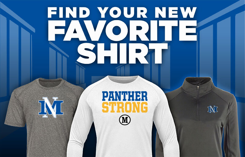 MAYFIELD CENTRAL HIGH SCHOOL PANTHERS Find Your Favorite Shirt - Dual Banner