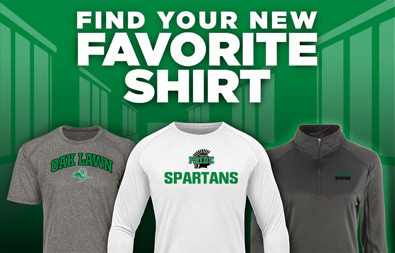 OAK LAWN COMMUNITY HIGH SCHOOL SPARTANS OAK LAWN, Alabama Sideline