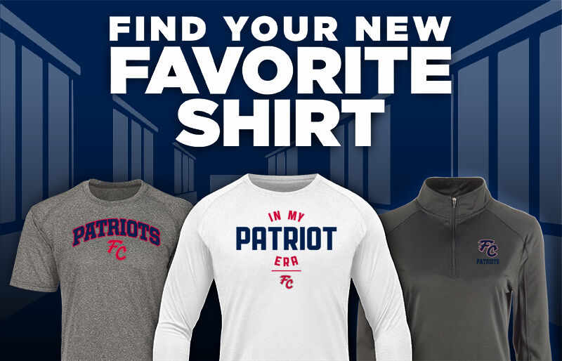 FAITH CHRISTIAN SCHOOL PATRIOTS Find Your Favorite Shirt - Dual Banner