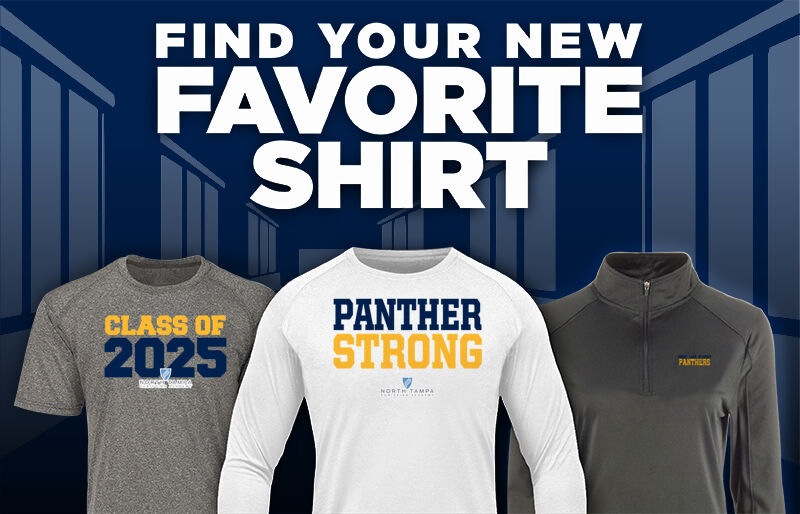 FOREST LAKE ACADEMY PANTHERS Find Your Favorite Shirt - Dual Banner