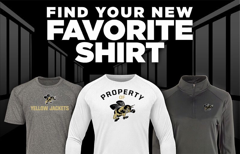 PERRYSBURG HIGH SCHOOL YELLOW JACKETS Find Your Favorite Shirt - Dual Banner