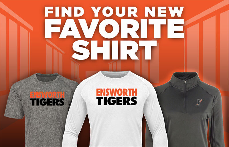 Ensworth Tigers Find Your Favorite Shirt - Dual Banner