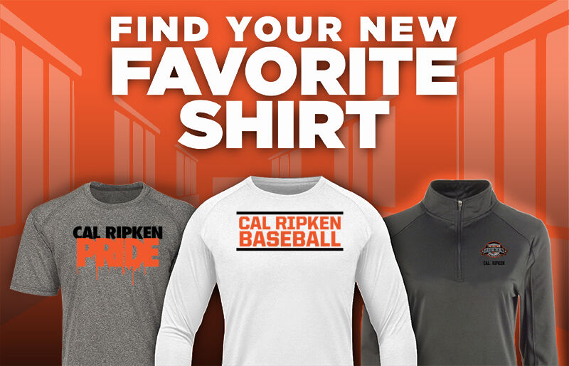 Cal Ripken Baseball Find Your Favorite Shirt - Dual Banner